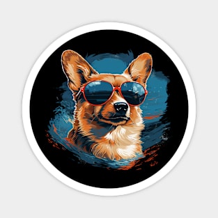 corgi Magnet